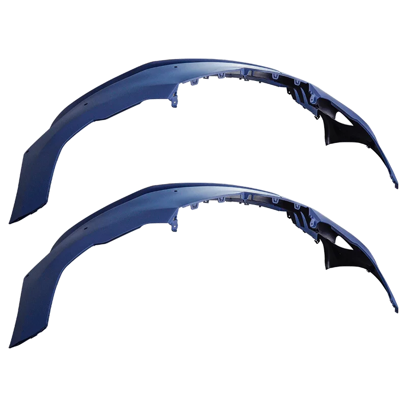 High Quality Auto Body Kit Front Bumper Oe 1056370-SO-A 1056370-SO-5 For Tesla Model S 2016-2018 Car Bumpers Front bumper cover