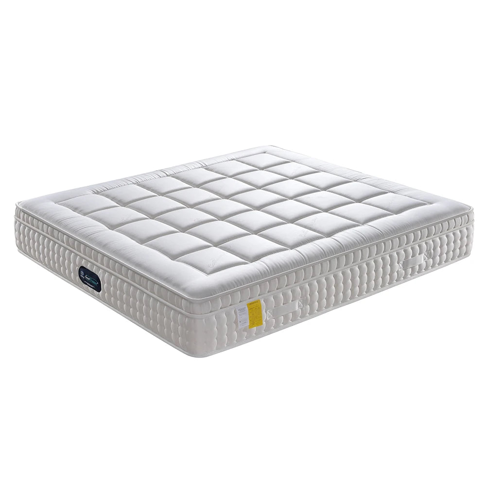 High Quality Bamboo Fabric Natural latex Mattress Bedroom Mattress from Mattress Manufacturer