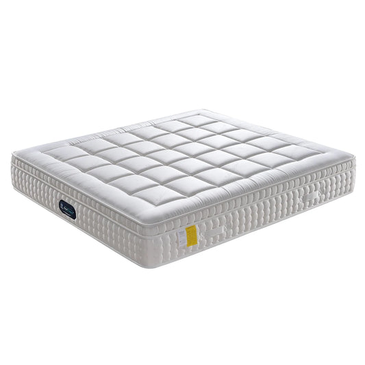 High Quality Bamboo Fabric Natural latex Mattress Bedroom Mattress from Mattress Manufacturer