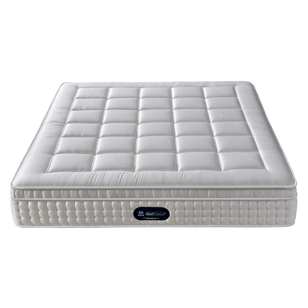 High Quality Bamboo Fabric Natural latex Mattress Bedroom Mattress from Mattress Manufacturer