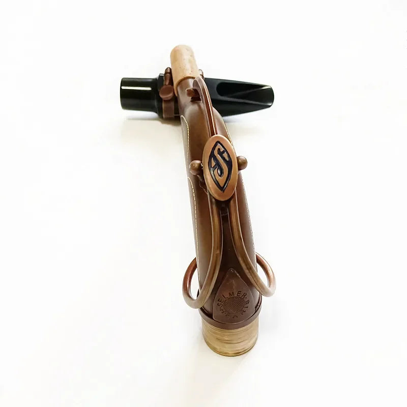 High Quality Brand  Tenor Saxophone Mark VI Antique Copper B-flat Tenor Sax Mark VI Retro Bronze Mouthpiece