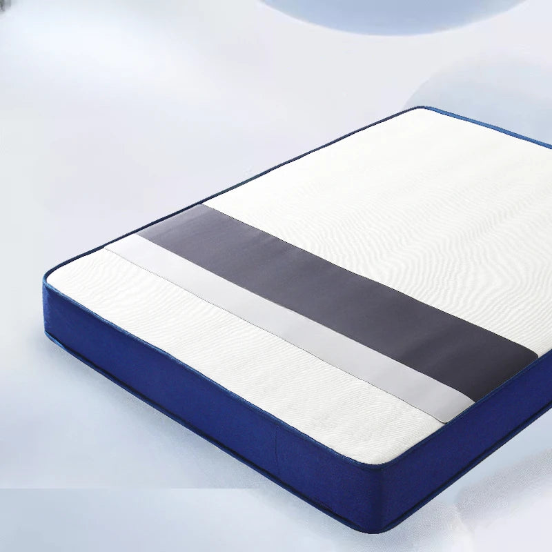 High Quality Mattresses Memory Foam King Size Foldable Folding Twin Double Bed Mattress Floor Sleeping Colchon Bedroom Furniture