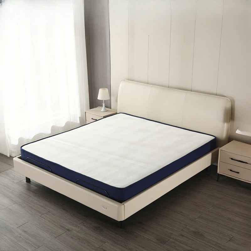 High Quality Mattresses Memory Foam King Size Foldable Folding Twin Double Bed Mattress Floor Sleeping Colchon Bedroom Furniture