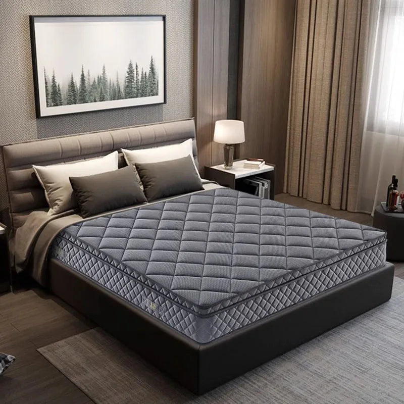 High Quality Queen Bed Mattress King Size Foldable Korean Twin Mattress Memory Foam Colchon Plegable Para Dormir Furniture