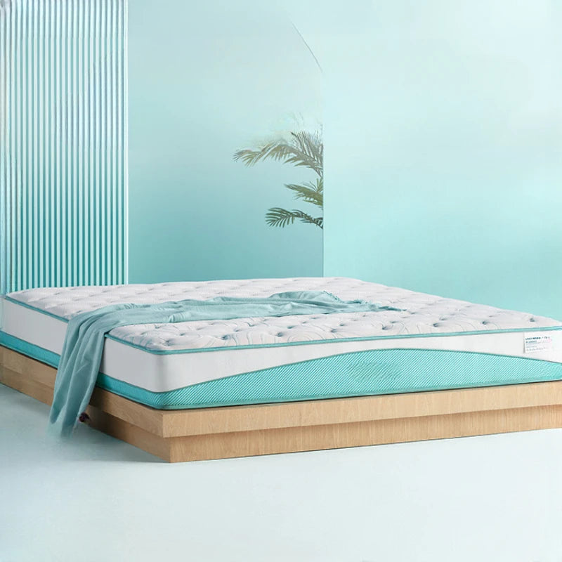 High Quality Queen Mattresses Foam Firm Cozy Twin Bedroom Comfortable Mattress King Size Colchon Matrimonial Salon Furniture