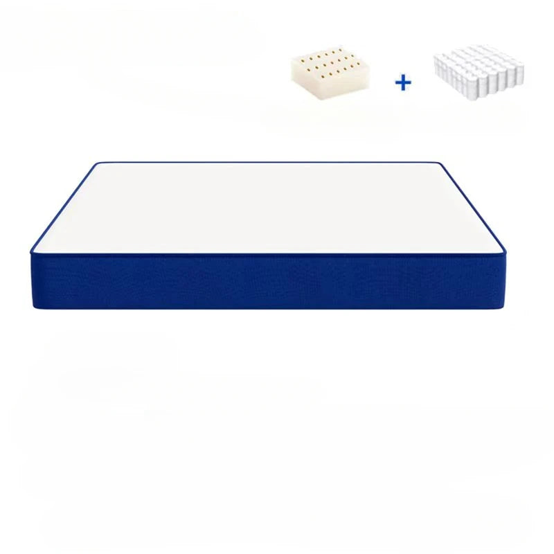 High Quality Queen Mattresses Memory Foam Extension King Size Double Bed Mattress Folding Sleep Colchones Bedroom Furniture