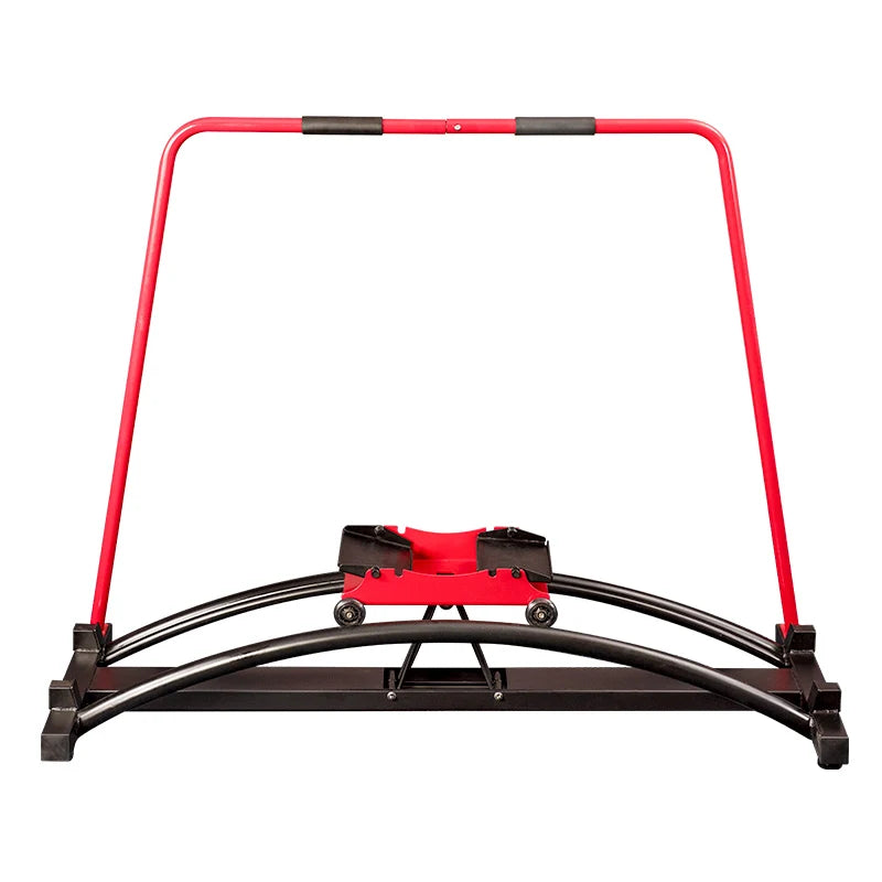 High Quality Ski Simulator Machine Gym Equipment Cardio Exercise Ski Simulator Simulated Skiing Trainer Snowboard Machine