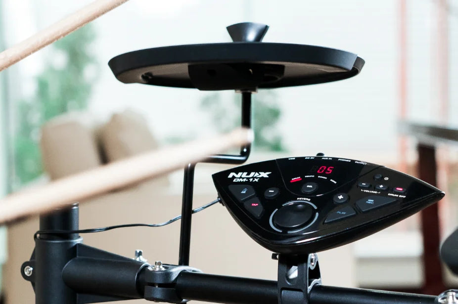 Electronic musical instruments High Quality digital drum set musical instruments percussion electric drum kit DM1X