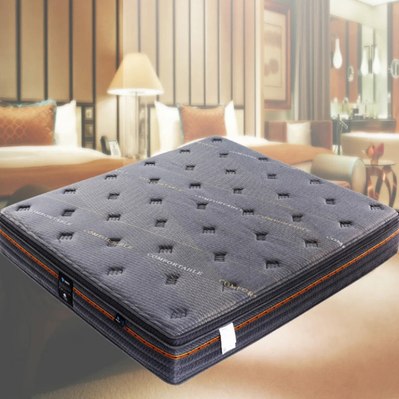 High Quality extension Mattresses Double Molblly Spring Queen Bedroom Twin Mattress cozy Core Sleep Colchoneta Bedroom Furniture