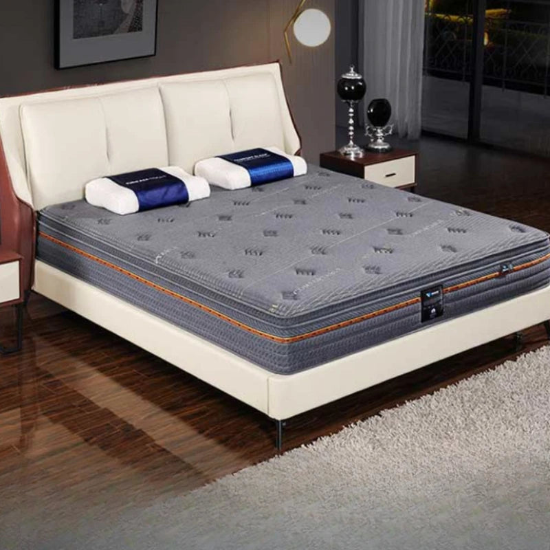 High Quality extension Mattresses Double Molblly Spring Queen Bedroom Twin Mattress cozy Core Sleep Colchoneta Bedroom Furniture