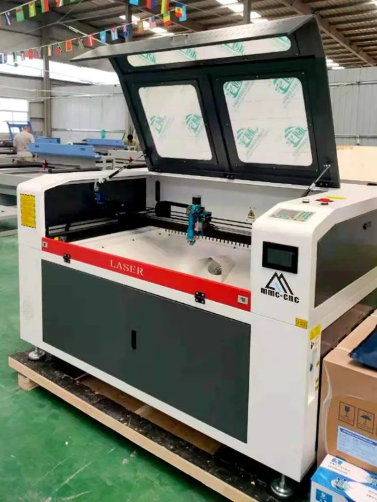High Speed 1390 1610 Cnc Router Laser Engraver co2 Laser Cutter Laser Engraving Machine Woodworking Tools