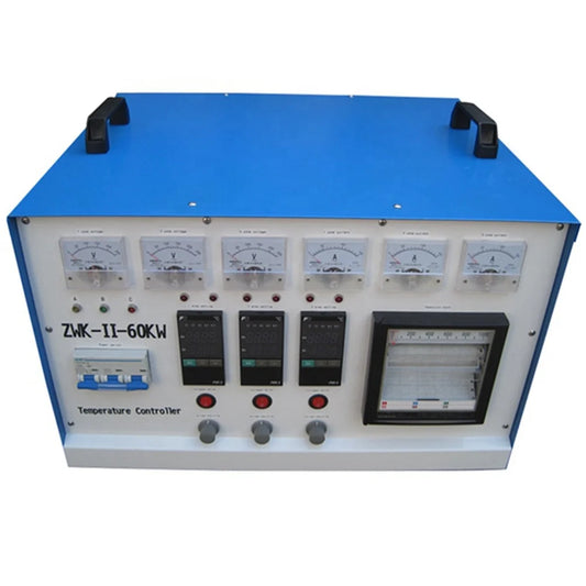 High effective 60KW PWHT heat treatment after welding equipment