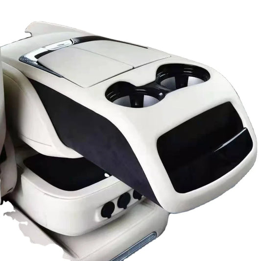 High-end Central Refrigerator Armrest Box 2023 Hotsale's New Luxury Is Suitable for Mercedes-benz Vito Storage Box XX Auto Car