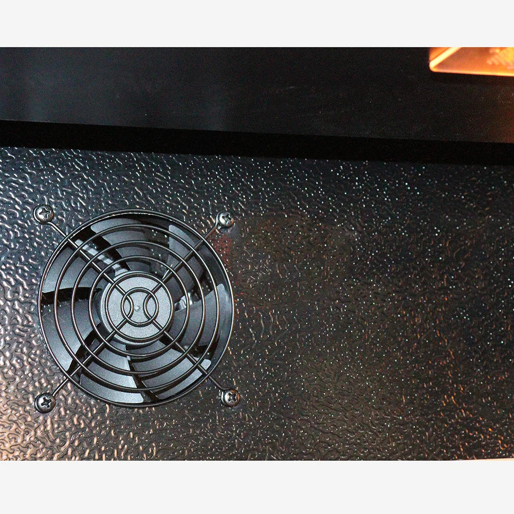 High-end Refrigerated Humidity Cigar Refrigerator Controlled Display Electric Cigar humidors