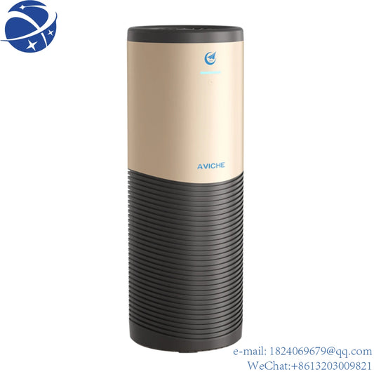 High end big purificador de aire best medical air refresher uv pco sterilizing air purifier for hospital home allergies pets