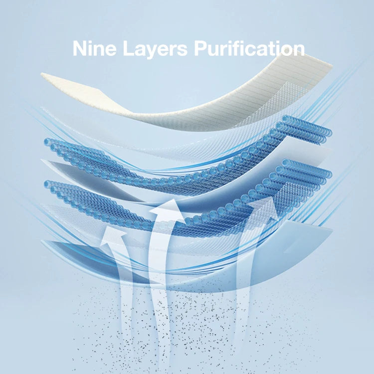 High end big purificador de aire best medical air refresher uv pco sterilizing air purifier for hospital home allergies pets