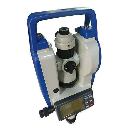 High precision measuring tool surveying instrument laser digital cheap optical theodolite