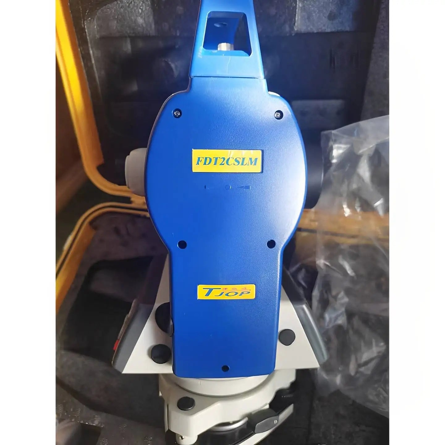 High precision measuring tool surveying instrument laser digital cheap optical theodolite