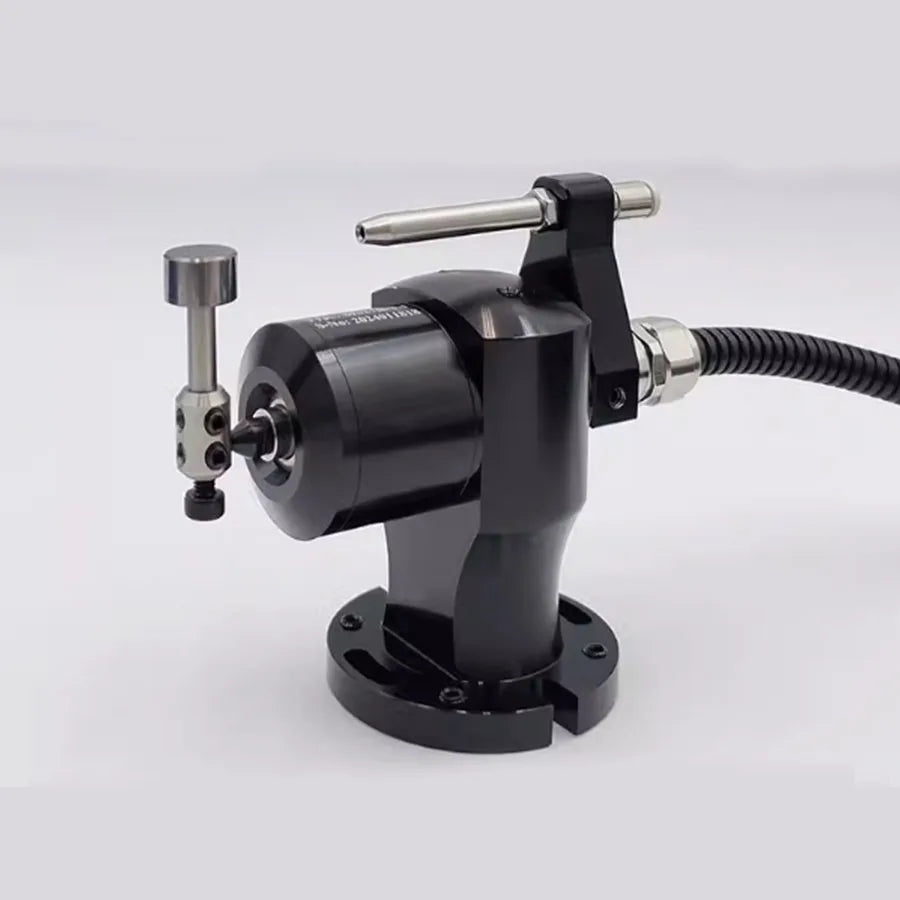 High precision rotary table laser welding, marking, cutting, medical equipment welding, sensor welding, hardware cutting