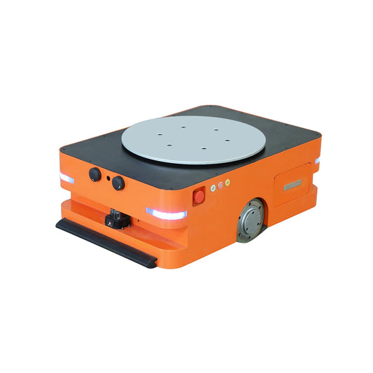 High quality cost-effective agv robot price 200KG load support OEM jack up agv car industrial amr