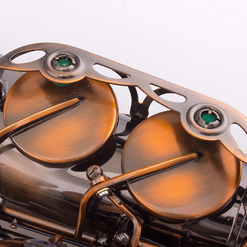 MMOOKA High-quality hot sale professional saxophone wind instrument brass sax