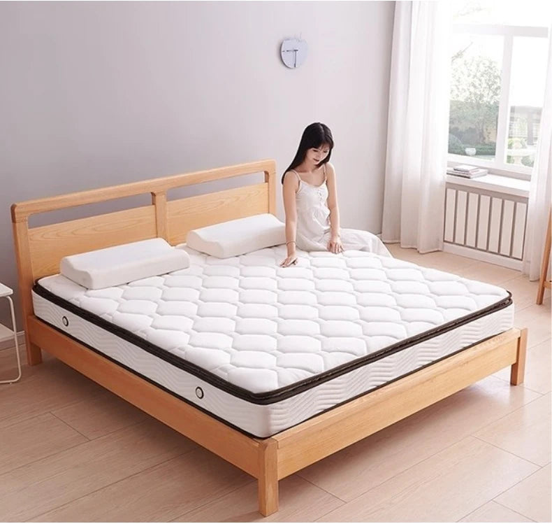 High-quality latex memory foam mattress Individual Pocket Spring Soft Modern Mattress latex mattress for loft bed