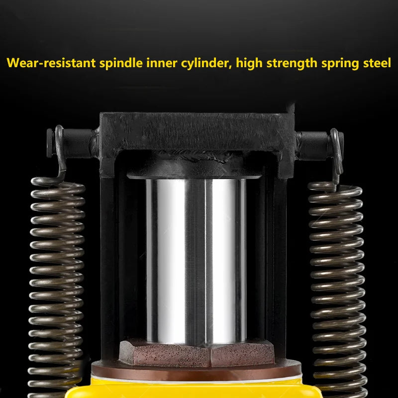High quality lifting tool hydraulic track toe Jack  30T claw jack