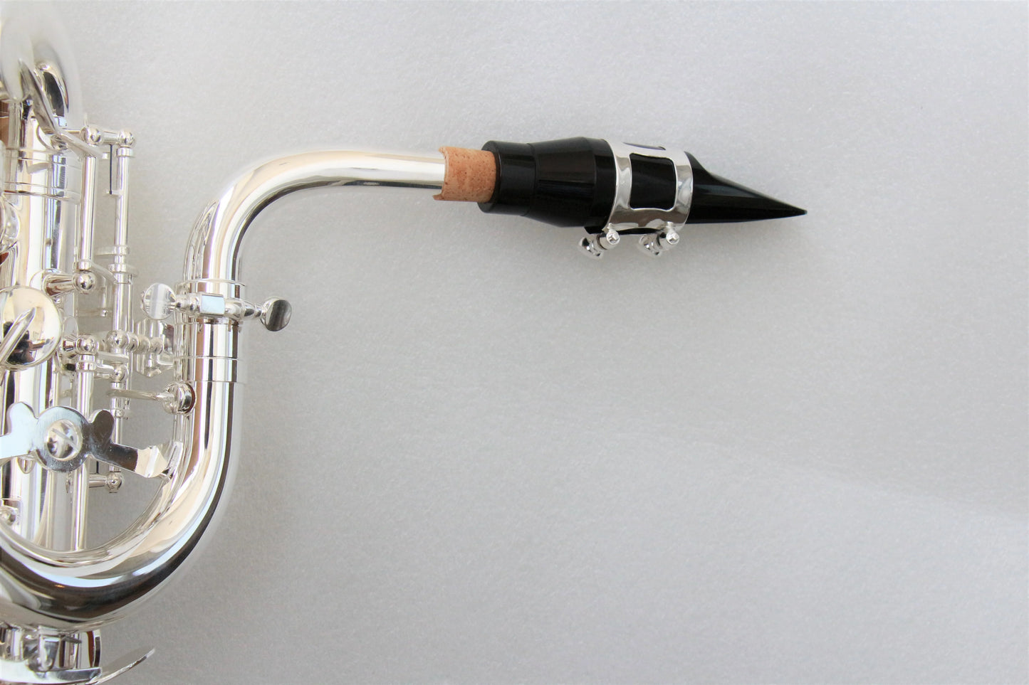 High quality musical instruments Professional Saxophone baritone Silver Plated cheap Baritone Saxophone