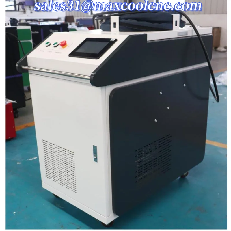 High speed laser cleaning machine 1000w for rust removal/laser cleaner for metal Oxide Industrial Metal Surface Cleaning Tools
