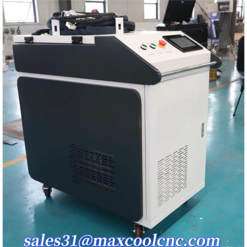 High speed laser cleaning machine 1000w for rust removal/laser cleaner for metal Oxide Industrial Metal Surface Cleaning Tools
