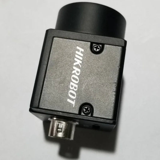 Hikrobot Robot Industrial Camera MV-CA050-20UM Black And White 1 inchUSB3.0 CH050-10UM Used In Good Condition