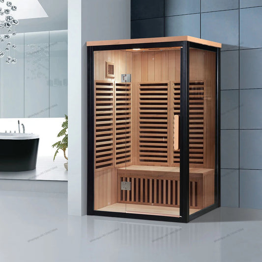 Home Sweat Steaming Room, Hotel Clubhouse, Far Infrared Light Wave Sweat Beauty Salon, Sauna Room Customization