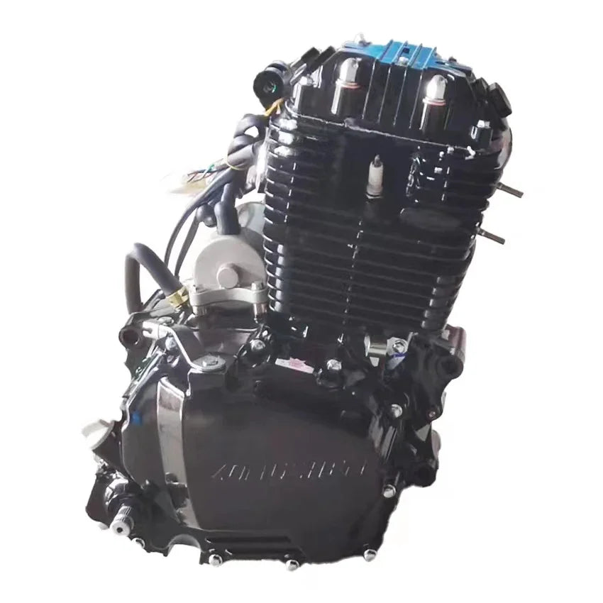 Honda Suzuki Zongsheng 4-stroke 200cc motorcycle off-road motorcycle off-road motorcycle off-road engine