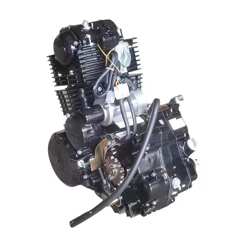 Honda Suzuki Zongsheng 4-stroke 200cc motorcycle off-road motorcycle off-road motorcycle off-road engine