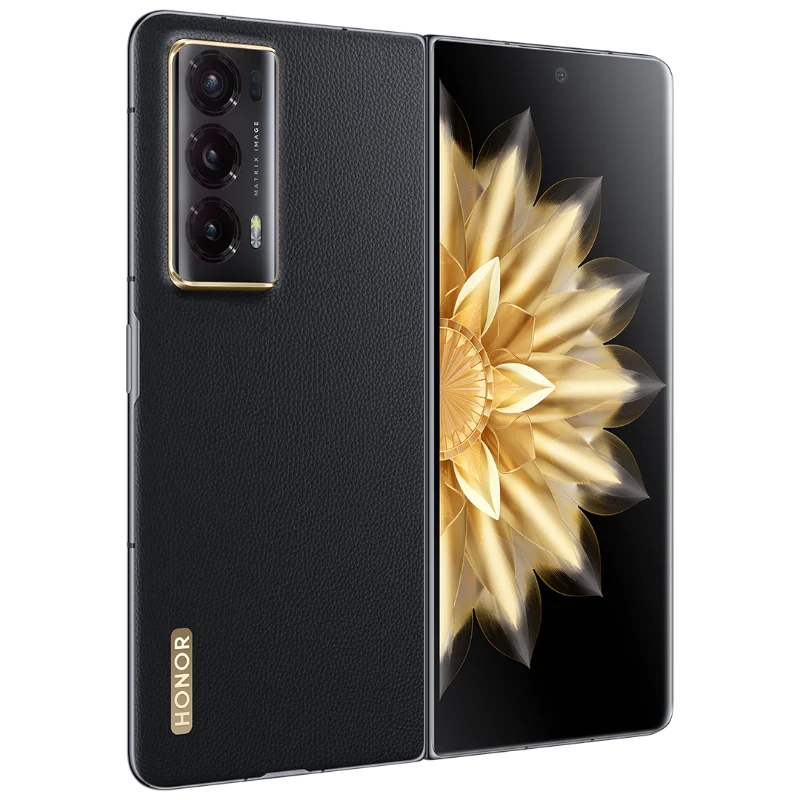 Honor Magic V2 Ultimate 5G Folded Screen SmartPhone 7.92" 5000mAh 66W Snapdragon 8+ Gen 2 Leading Edition 50MP Rear Camera NFC
