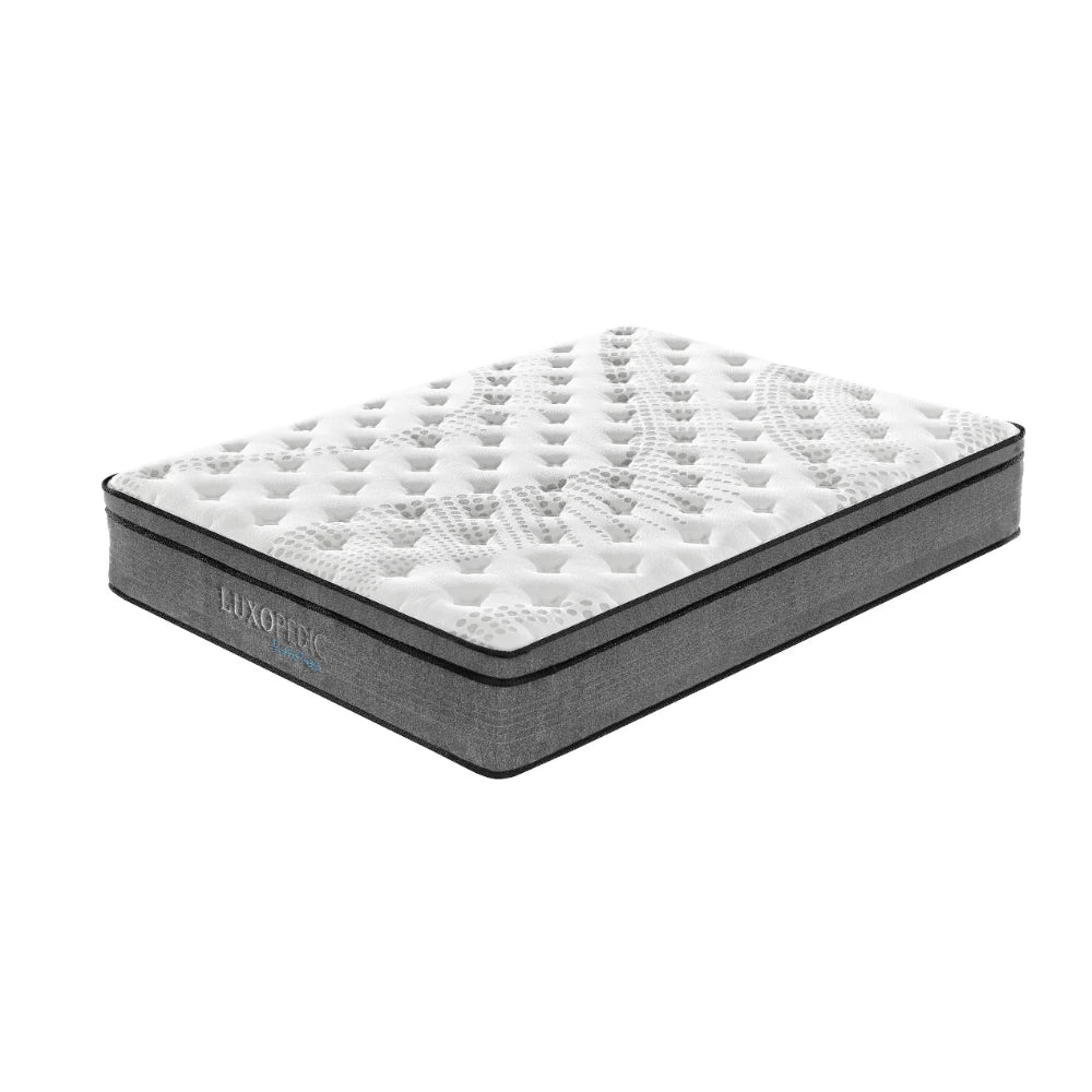Hot Bedroom Spring Mattress Manufacturers Luxury Hotel Memory Foam Natural Latex Single Double Queen King Size Bed Mattress