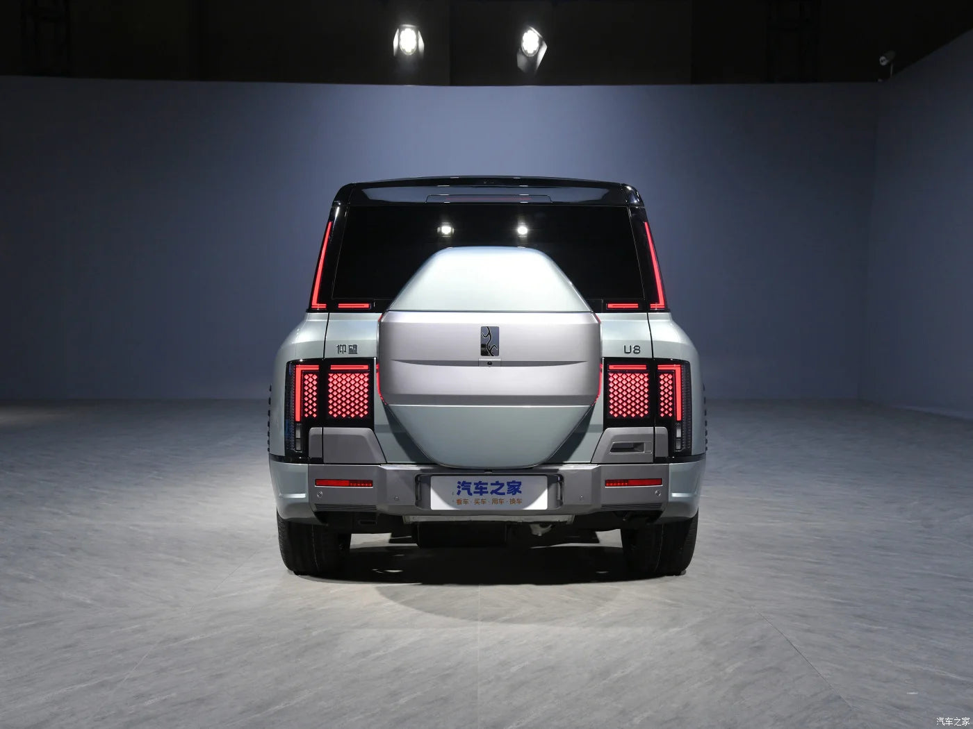 Hot Sale 2023 Byd Yangwan U8 Instock Byd Yangwang U8 Is An Electric 4x4 With 1100hp High Speed Byd Yang Wang U8 Byd U8 Ev