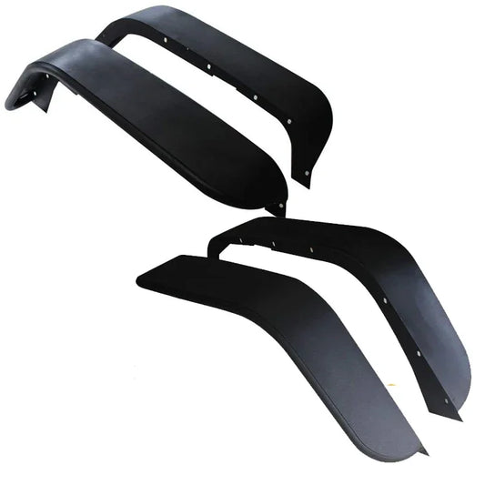 Hot Sale Accessories Upgrade Fender Flare For Wrangler JK Auto Parts