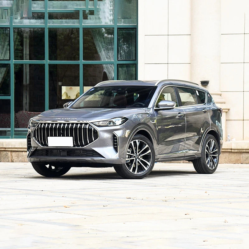 Hot Sale Chery Auto Jetour X70 Plus 2023 1.6T 2.0T Petrol Car