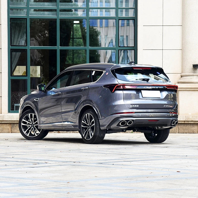 Hot Sale Chery Auto Jetour X70 Plus 2023 1.6T 2.0T Petrol Car