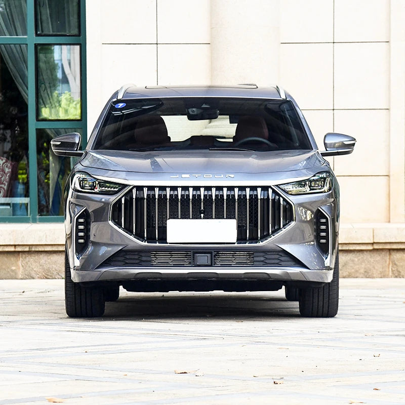 Hot Sale Chery Auto Jetour X70 Plus 2023 1.6T 2.0T Petrol Car