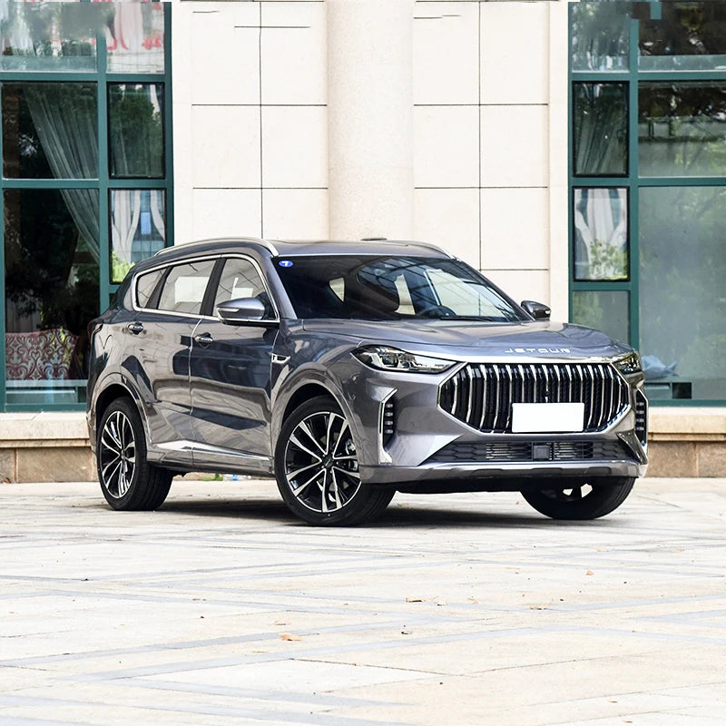 Hot Sale Chery Auto Jetour X70 Plus 2023 1.6T 2.0T Petrol Car