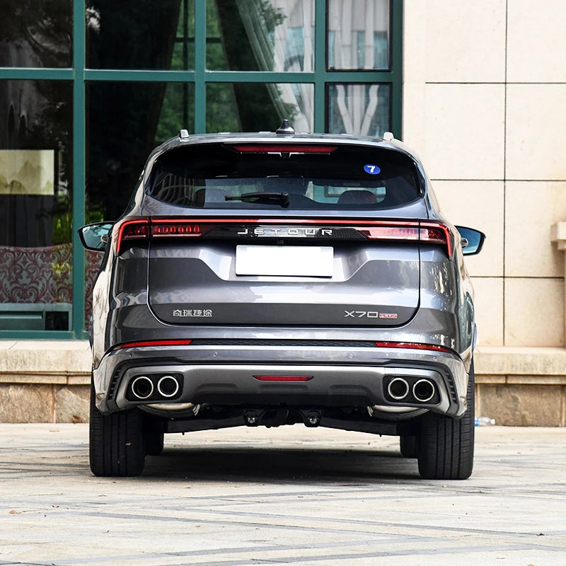 Hot Sale Chery Auto Jetour X70 Plus 2023 1.6T 2.0T Petrol Car