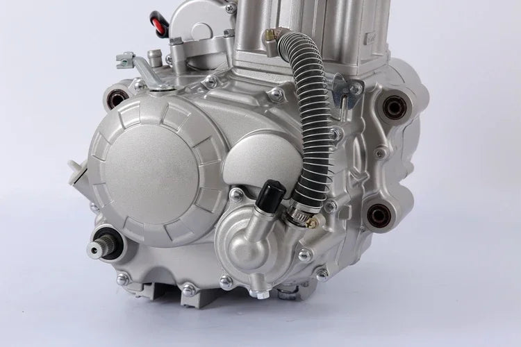 Hot Sale Motorcycle Engine Single Cylinder Water Cool Cg200 4-stroke Tricycle Engine 197cc For