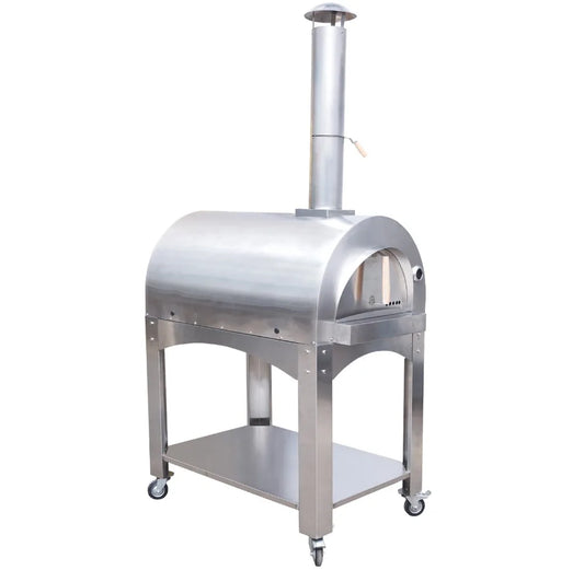 Hot Sale Stainless Steel Wood Fired Pizza Oven