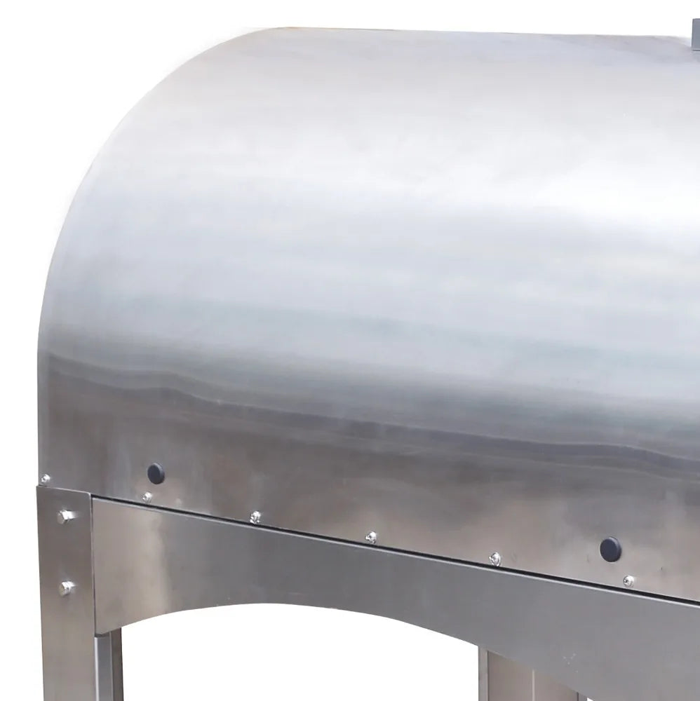 Hot Sale Stainless Steel Wood Fired Pizza Oven