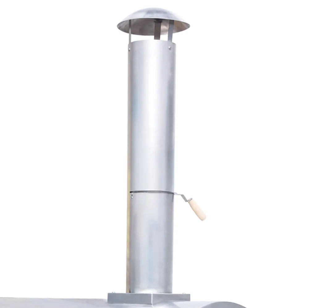 Hot Sale Stainless Steel Wood Fired Pizza Oven