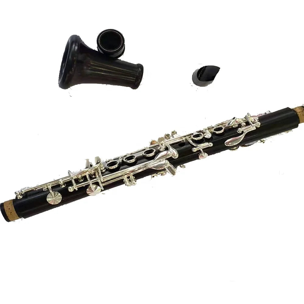 Hot Sale Wooden Eb Clarinet /Manufacturer Cheap Price