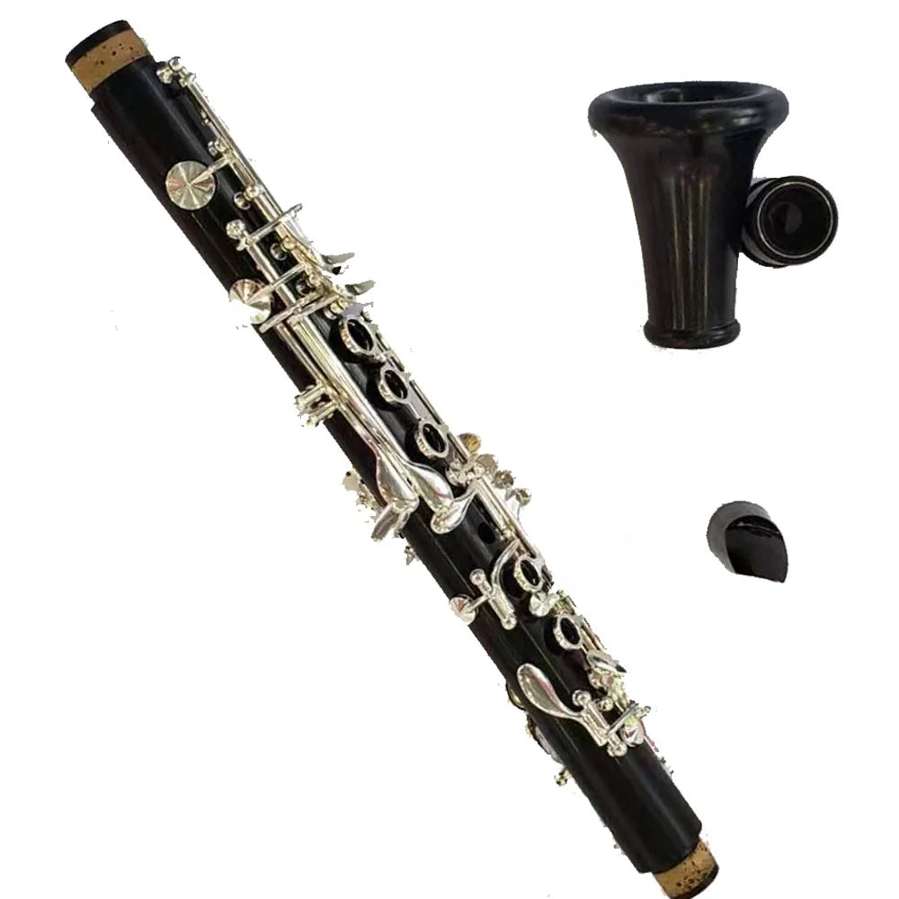 Hot Sale Wooden Eb Clarinet /Manufacturer Cheap Price