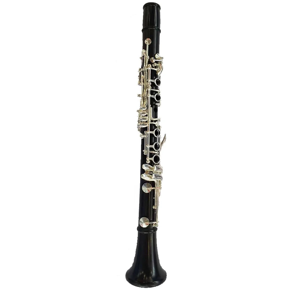 Hot Sale Wooden Eb Clarinet /Manufacturer Cheap Price